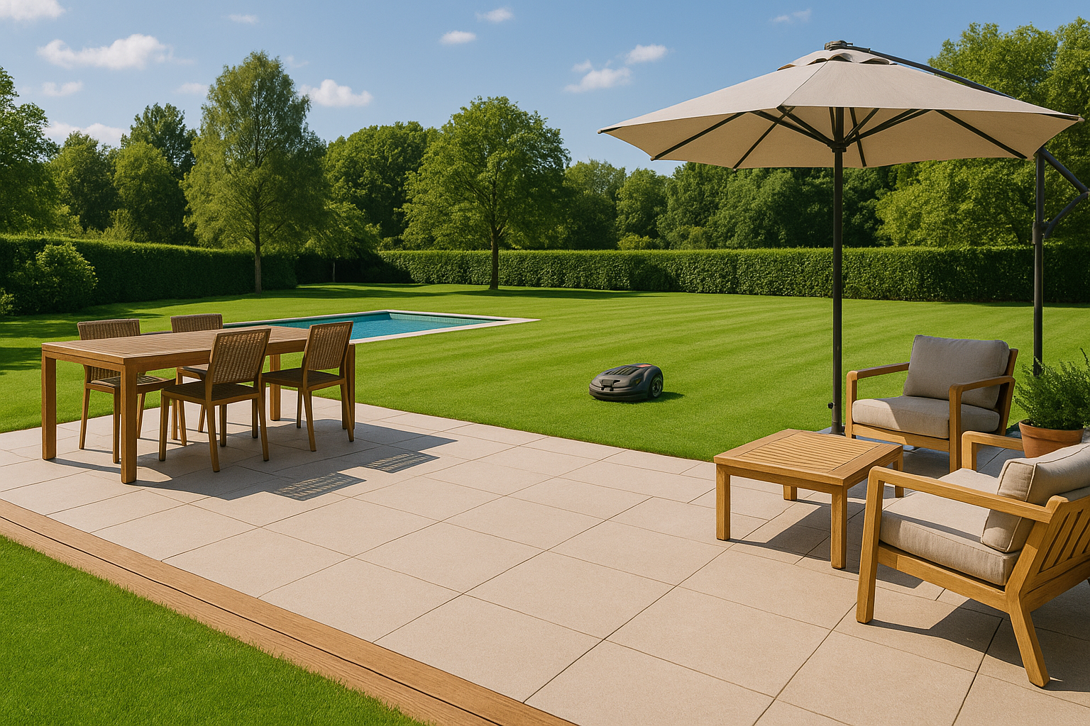 Limites et inconvénients des robots tondeuses sans câble